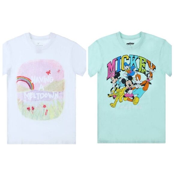 Short sleeve Tee bundle (2for30) - Picture 2 of 4